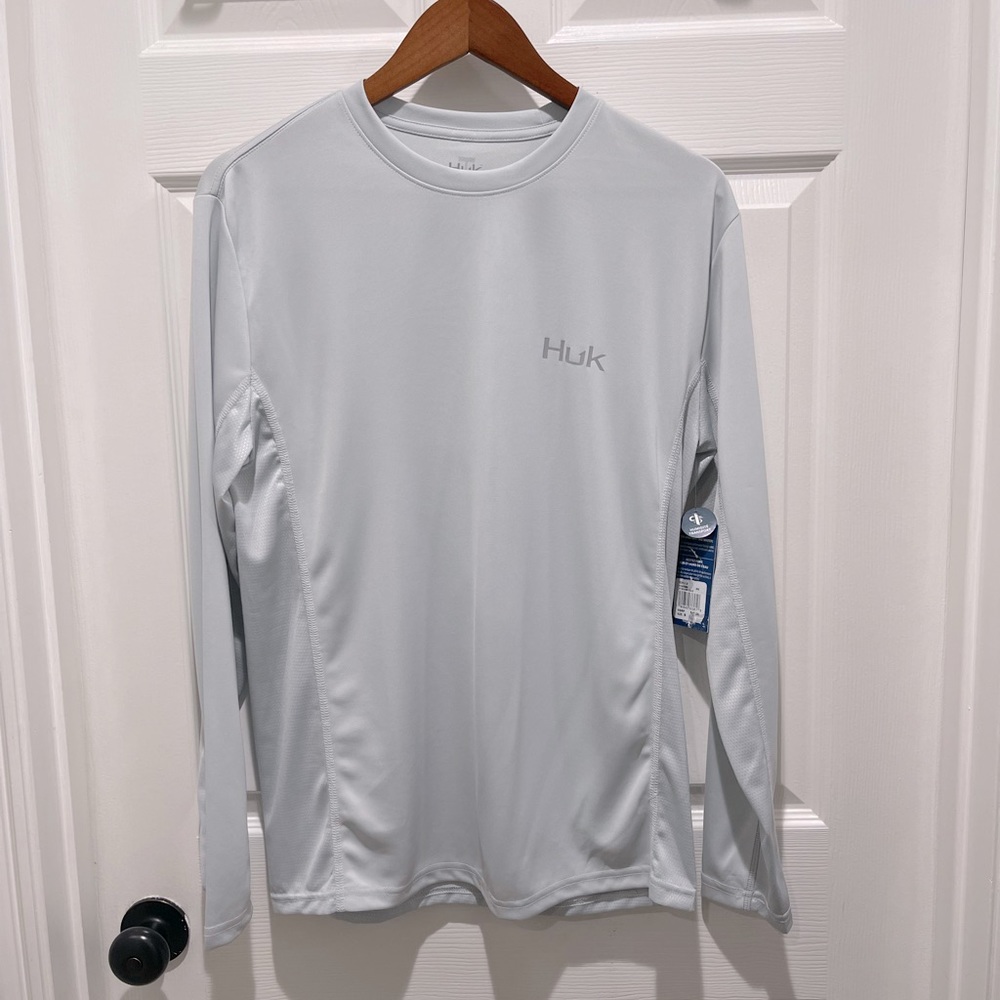 NWT HUK LONG SLEEVE SHIRT